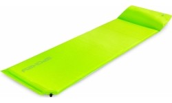 Stovyklavimo kilimėliai Spokey: "Spokey Savory Pillow" 927851 savaime pripučiamas kilimėlis su pagalve