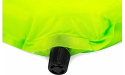 Stovyklavimo kilimėliai Spokey: "Spokey Savory Pillow" 927851 savaime pripučiamas kilimėlis su pagalve