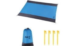 Inflatable Camping Mats Nils Camp: NC1716 RIPSTOP KILIMĖLIS NILS CAMP