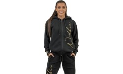 Moteriški džemperiai Nebbia: Women’s Sports Hoodie Nebbia INTENSE Signature 845