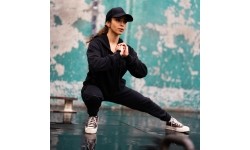 Moteriški džemperiai Nebbia: Women’s Sports Hoodie Nebbia INTENSE Signature 845