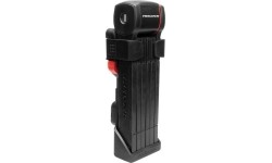Aksesuarai bei priedai dviračiams : Spyna Trelock FS 380/85 Trigo X-PRESS