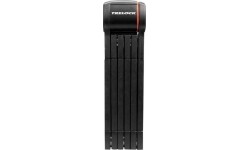Aksesuarai bei priedai dviračiams : Spyna Trelock FS 380/85 Trigo X-PRESS