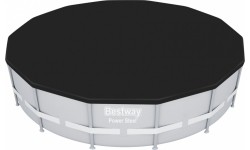 Towables Jobe Bestway: "Bestway Flowclear" dangtis baseinui 396 cm