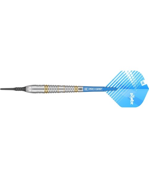 Darts Target: Darts Target Phil Taylor Brass Soft – 3-Pack