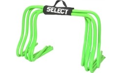 Training Ladders Select: SELECT Training hurdle 6/pack 800011 green 50 cm x 38 cm