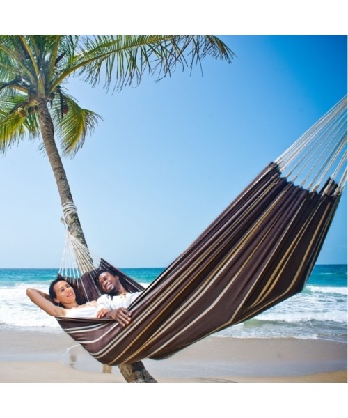Hammocks Amazonas: Hamakas Amazonas Barbados Mocca