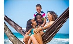 Hammocks Amazonas: Hamakas Amazonas Barbados Mocca