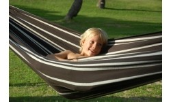 Hammocks Amazonas: Hamakas Amazonas Barbados Mocca