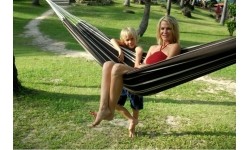 Hammocks Amazonas: Hamakas Amazonas Barbados Mocca
