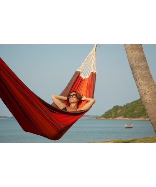 Hammock Amazonas Paradiso Terracota