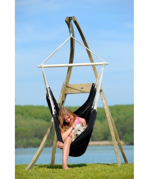 Hammock Amazonas Brasil Black
