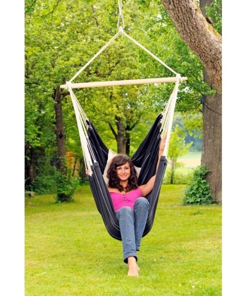 Hammock Amazonas Brasil Black