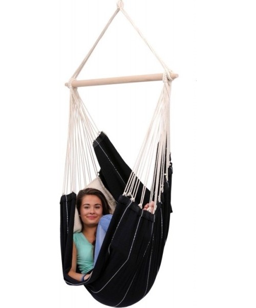 Hammock Amazonas Brasil Black