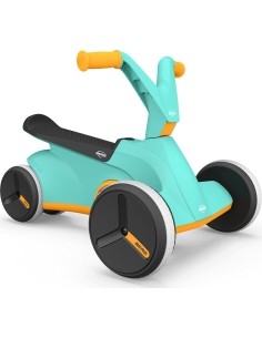 BERG GO Twirl turkio spalvos