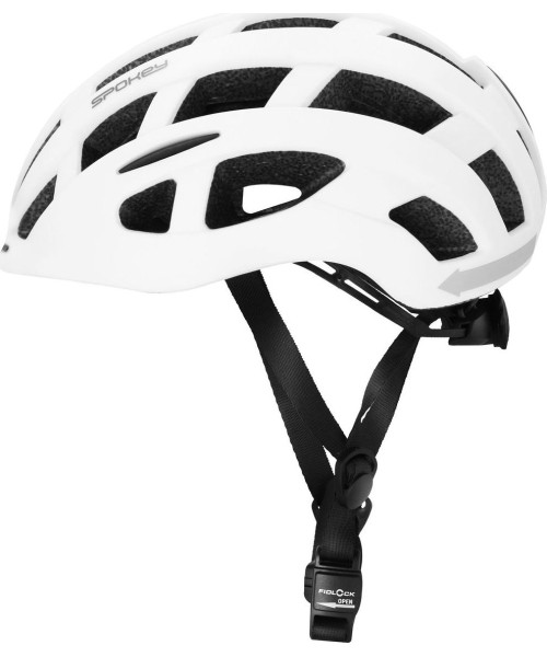 Dviračių ir riedučių apsaugos Spokey: Dviračio šalmas Spokey Pointer Pro 58-61 cm 6506101000