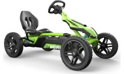 Go-Karts for Youth & Adults BERG: BERG Rally DRT Green