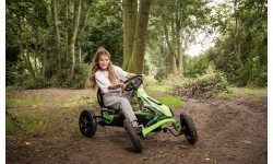 Go-Karts for Youth & Adults BERG: BERG Rally DRT Green