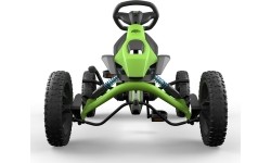 Go-Karts for Youth & Adults BERG: BERG Rally DRT Green
