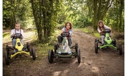 Go-Karts for Youth & Adults BERG: BERG Rally DRT Green