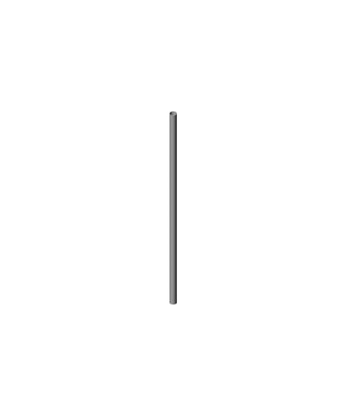 Trampoline Spare Parts BERG: Pipe (above) for Safety Net