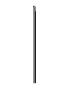 Pipe (under) for Safety Net