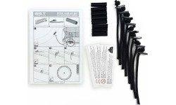Batutų dalys ir aksesuarai BERG: Safety Net T-series - Leisure kit