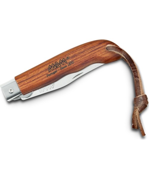 Hunting and Survival Knives MAM: Sulankstomas peilis su apsauginiu užraktu MAM Sportive 2048, 8.3cm