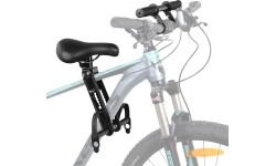 Vaikiškų dviračių sėdynės inSPORTline: Child Bike Seat inSPORTline Mousino