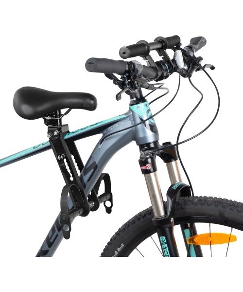 Vaikiškų dviračių sėdynės inSPORTline: Child Bike Seat inSPORTline Mousino