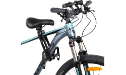 Vaikiškų dviračių sėdynės inSPORTline: Child Bike Seat inSPORTline Mousino