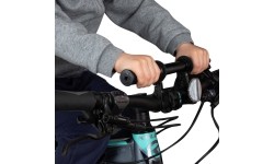 Vaikiškų dviračių sėdynės inSPORTline: Child Bike Seat inSPORTline Mousino