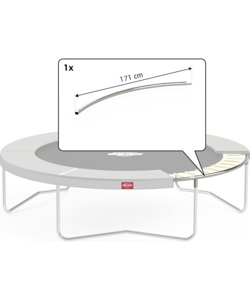 Trampoline Spare Parts BERG: Favorit - Toprail 330 (171cm)