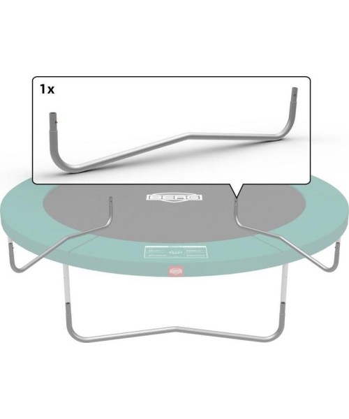 Trampoline Spare Parts BERG: Talent - W-Leg 180 (6ft) + springbrackets