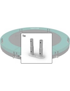 Įžeminimo kojos batutui InGround Talent 180 (6 ft) ir 240 (8 ft)
