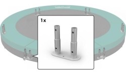 Įžeminimo kojos batutui InGround Talent 180 (6 ft) ir 240 (8 ft)