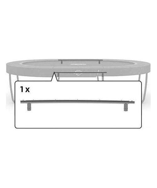 Trampoline Spare Parts BERG: Grand Champion - Toprail Long Welded 350 (TwinSpring)