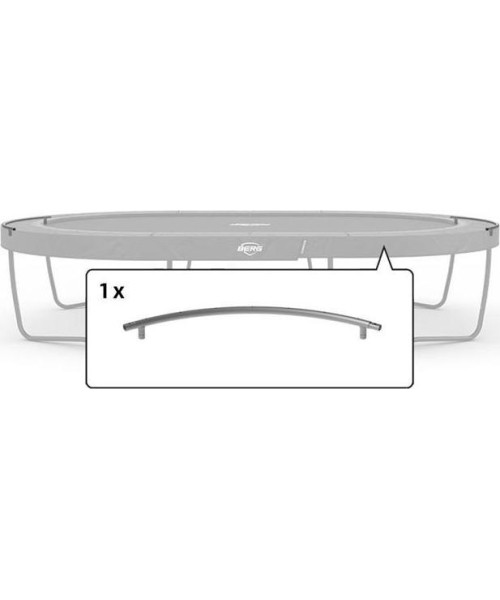 Trampoline Spare Parts BERG: Grand Champion - Toprail Short Welded 470 (TwinSpring)