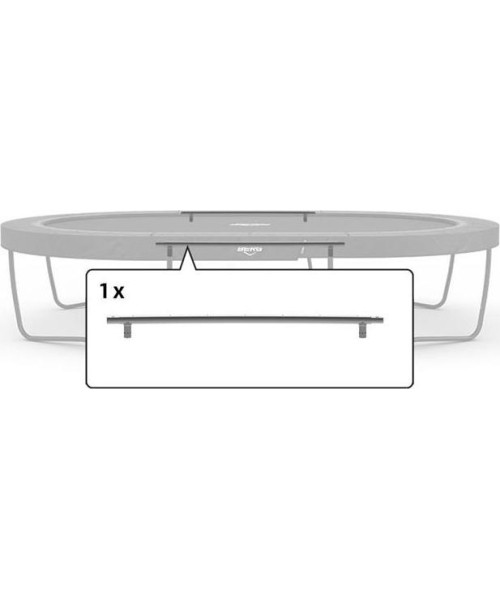 Trampoline Spare Parts BERG: Grand Champion - Toprail Long Welded 470 (TwinSpring)