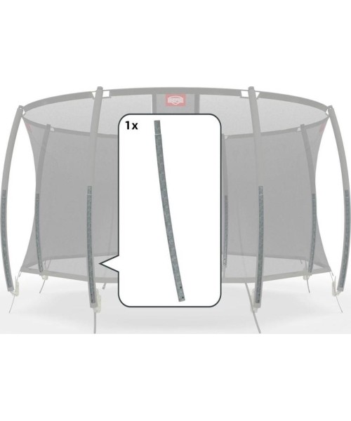Batutų dalys ir aksesuarai BERG: Safety Net T-Series - Lower tube