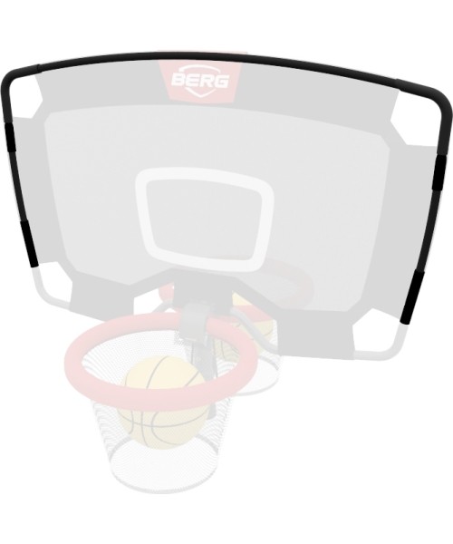 Trampoline Spare Parts BERG: TwinHoop - Backboard Tent Tubes