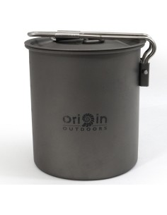Camping Pot Origin Outdoors Titanium