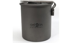 Camping Pot Origin Outdoors Titanium