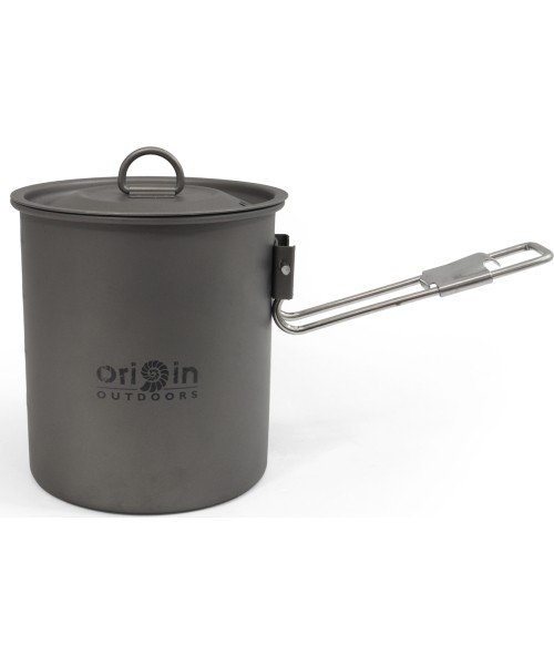 Camping Pot Origin Outdoors Titanium