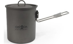Turistinis puodas Origin Outdoors Titanium