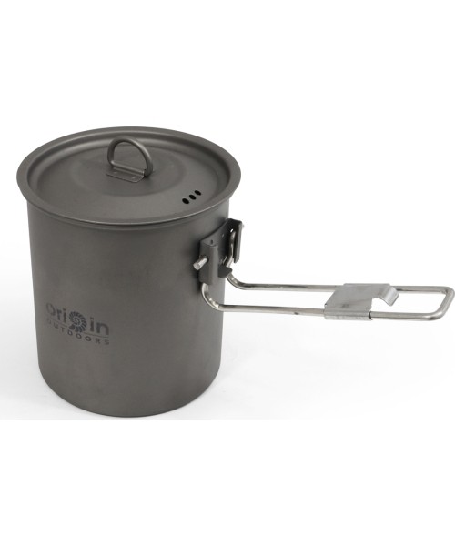 Turistinis puodas Origin Outdoors Titanium