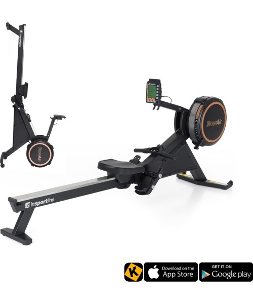 Rowing Machines inSPORTline: Irklavimo mašina inSPORTline RowAir