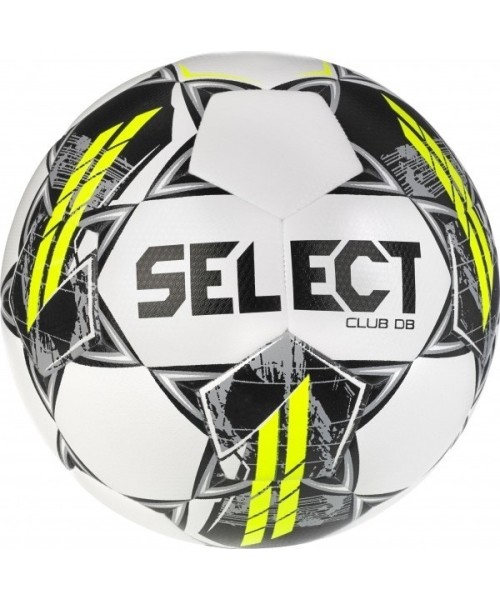 Futbolo kamuoliai Select: FOOTBALL SELECT CLUB DB FIFA BASIC V23 (5 SIZE)