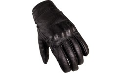 Odinės motociklininko pirštinės vasarai Gloves W-TEC Boldsum