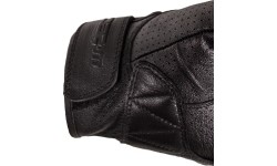 Odinės motociklininko pirštinės vasarai Gloves W-TEC Boldsum
